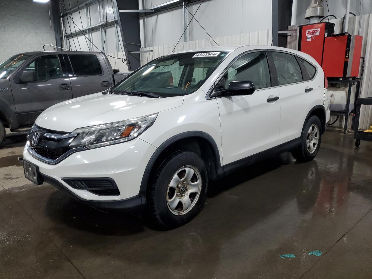 HONDA CR-V 2015 5j6rm4h32fl098015