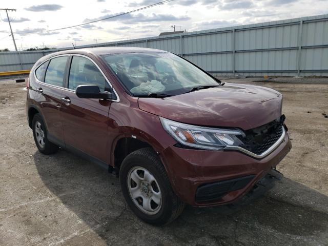 HONDA CR-V LX 2015 5j6rm4h32fl101690