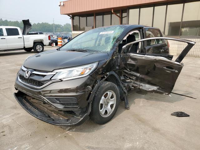 HONDA CR-V LX 2015 5j6rm4h32fl115797