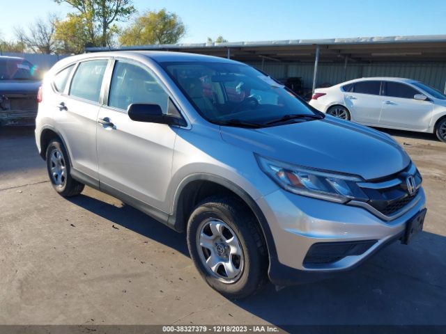 HONDA CR-V 2015 5j6rm4h32fl116464