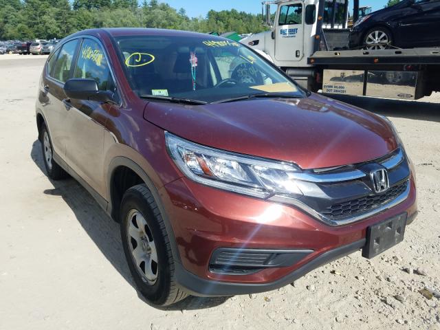 HONDA CR-V LX 2015 5j6rm4h32fl120630