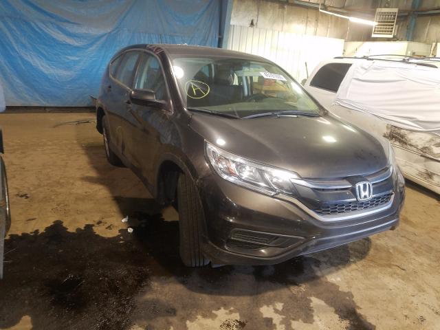 HONDA CR-V LX 2015 5j6rm4h32fl126413