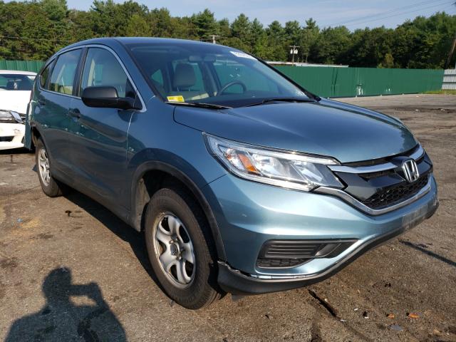 HONDA CR-V LX 2015 5j6rm4h32fl127657