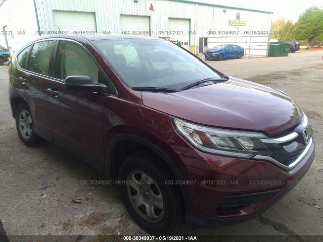 HONDA CR-V 2015 5j6rm4h32fl129019