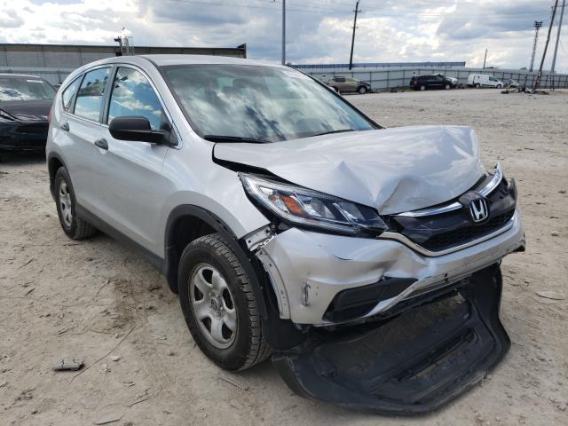 HONDA CR-V LX 2015 5j6rm4h32fl130994