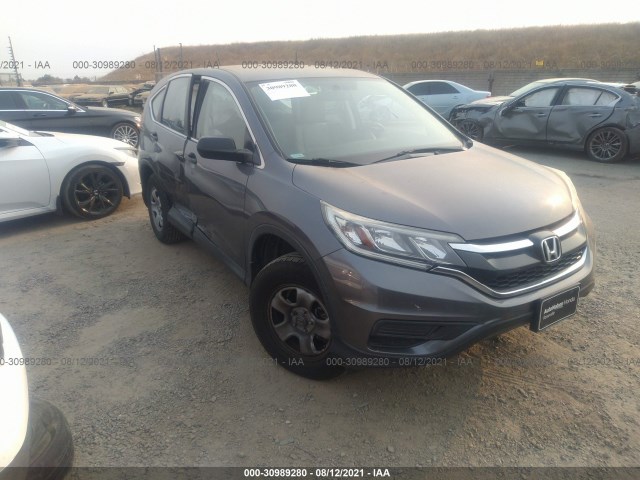 HONDA CR-V 2016 5j6rm4h32gl001574