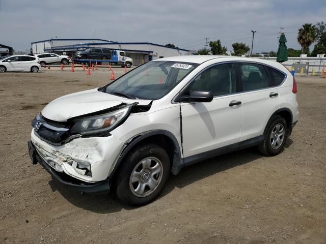 HONDA CR-V LX 2016 5j6rm4h32gl014051