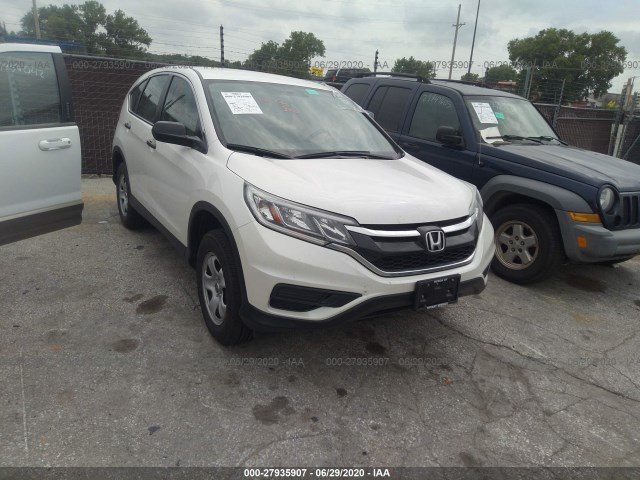 HONDA CR-V 2016 5j6rm4h32gl014566