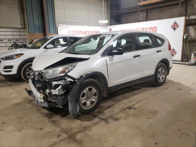 HONDA CR-V LX 2016 5j6rm4h32gl015491