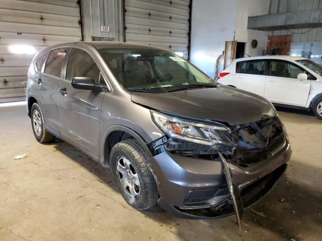 HONDA CR-V LX 2016 5j6rm4h32gl042058