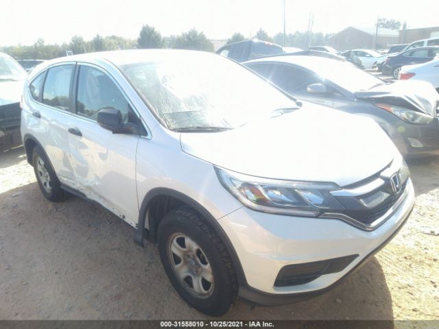 HONDA CR-V 2016 5j6rm4h32gl067476