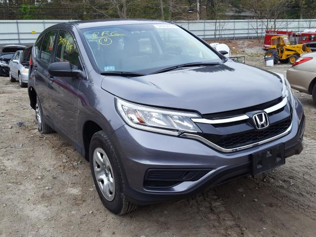 HONDA CR-V LX 2016 5j6rm4h32gl075738