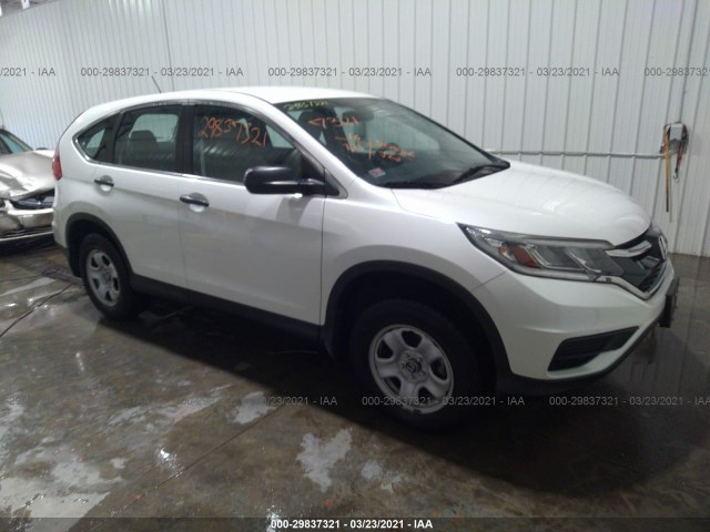 HONDA CR-V 2016 5j6rm4h32gl085072