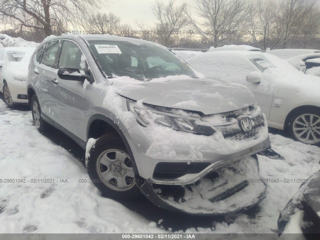 HONDA CR-V 2016 5j6rm4h32gl100279