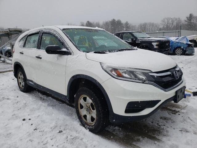 HONDA CR-V LX 2016 5j6rm4h32gl108284