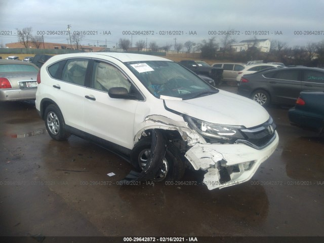 HONDA CR-V 2016 5j6rm4h32gl109225