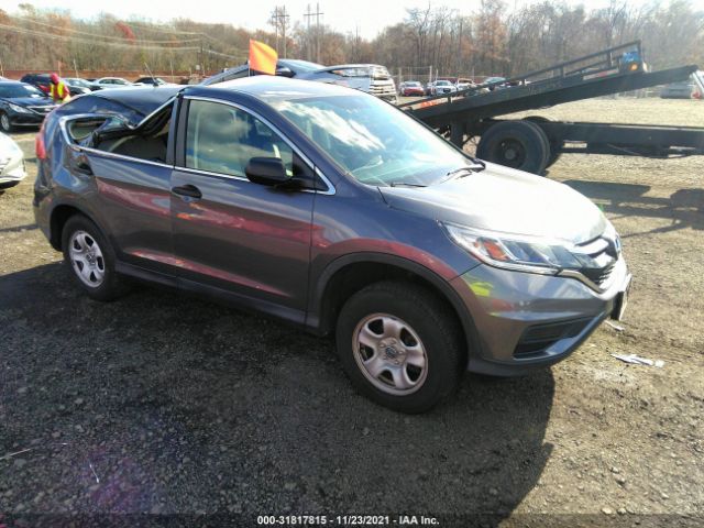 HONDA CR-V 2016 5j6rm4h32gl115624