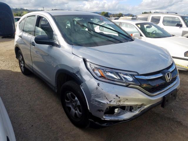 HONDA CR-V LX 2016 5j6rm4h32gl117583