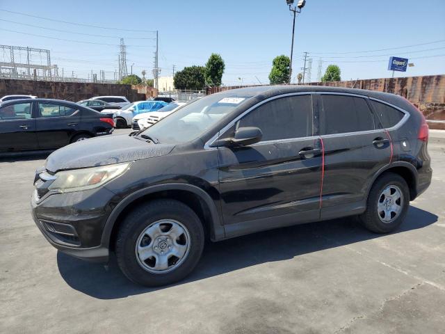 HONDA CR-V LX 2016 5j6rm4h32gl123643