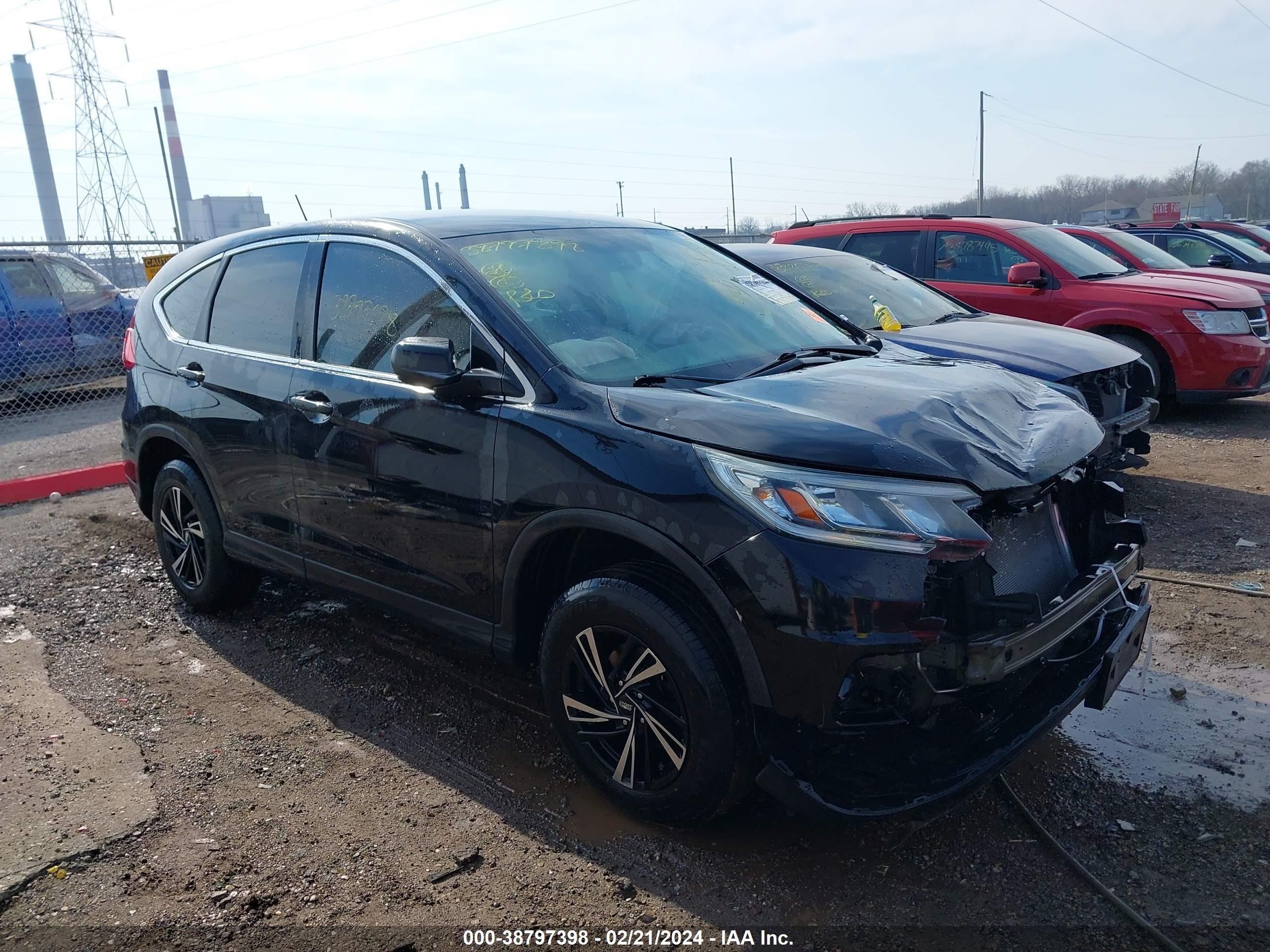 HONDA CR-V 2016 5j6rm4h32gl127563