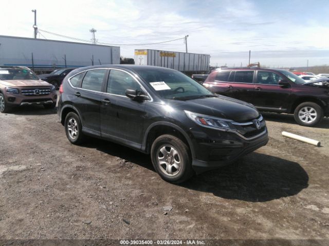 HONDA CR-V 2016 5j6rm4h32gl131984