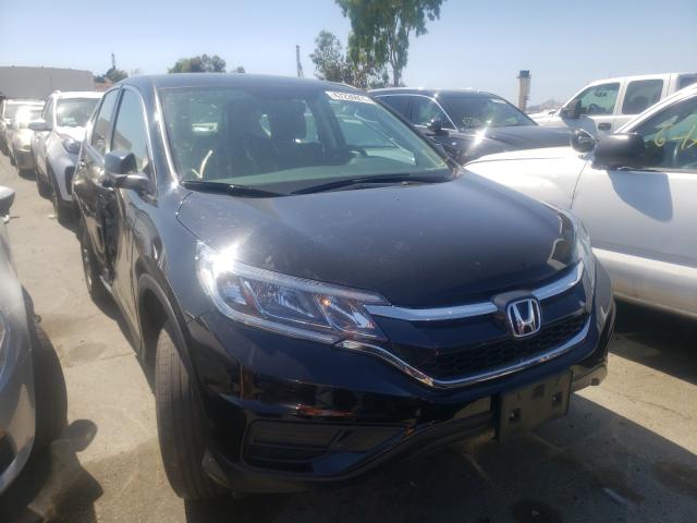 HONDA CR-V LX 2016 5j6rm4h32gl133069