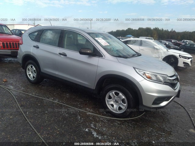 HONDA CR-V 2016 5j6rm4h32gl133444