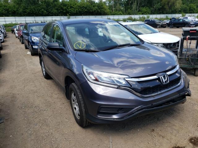 HONDA CR-V LX 2016 5j6rm4h32gl139230