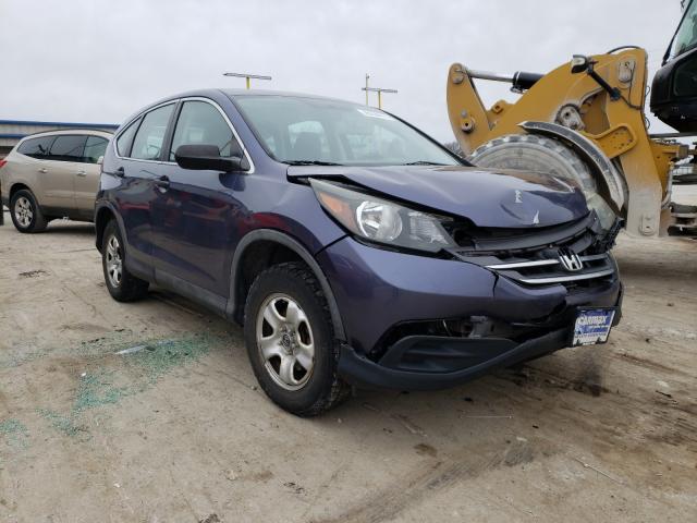 HONDA CR-V LX 2012 5j6rm4h33cl022055