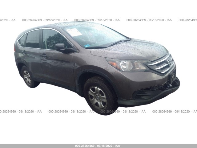 HONDA CR-V 2012 5j6rm4h33cl047442