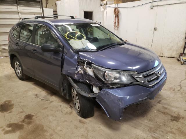 HONDA CR-V LX 2012 5j6rm4h33cl049918