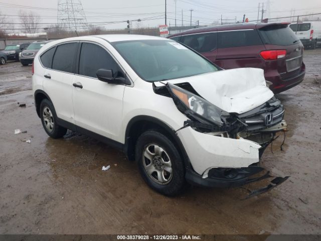 HONDA CR-V 2012 5j6rm4h33cl064595