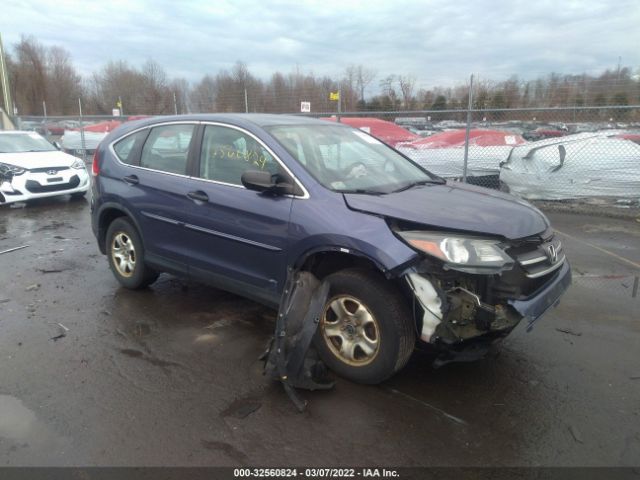 HONDA CR-V 2012 5j6rm4h33cl067075