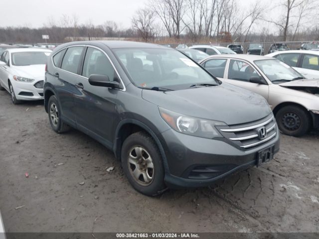 HONDA CR-V 2013 5j6rm4h33dl005628