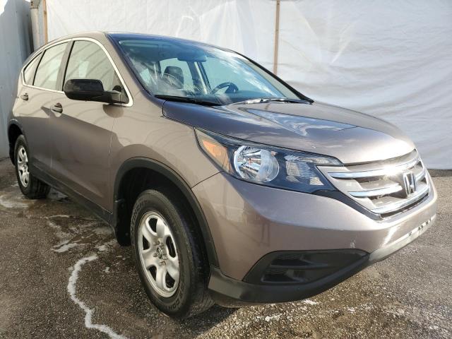 HONDA CR-V LX 2013 5j6rm4h33dl007024