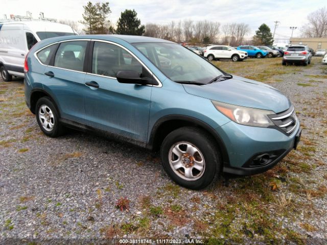 HONDA CR-V 2013 5j6rm4h33dl013664