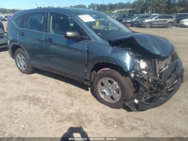 HONDA CR-V 2013 5j6rm4h33dl023336