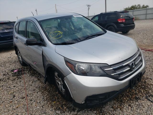 HONDA CR-V LX 2013 5j6rm4h33dl033705