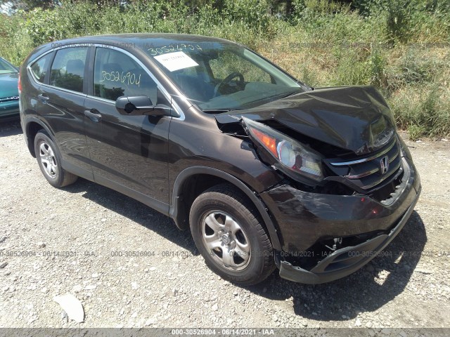 HONDA CR-V 2013 5j6rm4h33dl035468