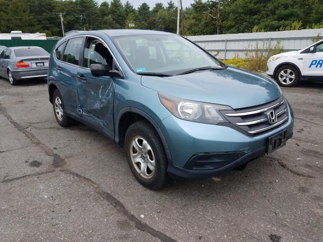 HONDA CR-V LX 2013 5j6rm4h33dl043148