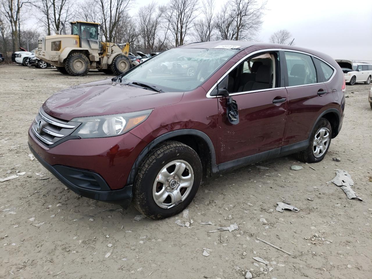 HONDA CR-V 2013 5j6rm4h33dl057986