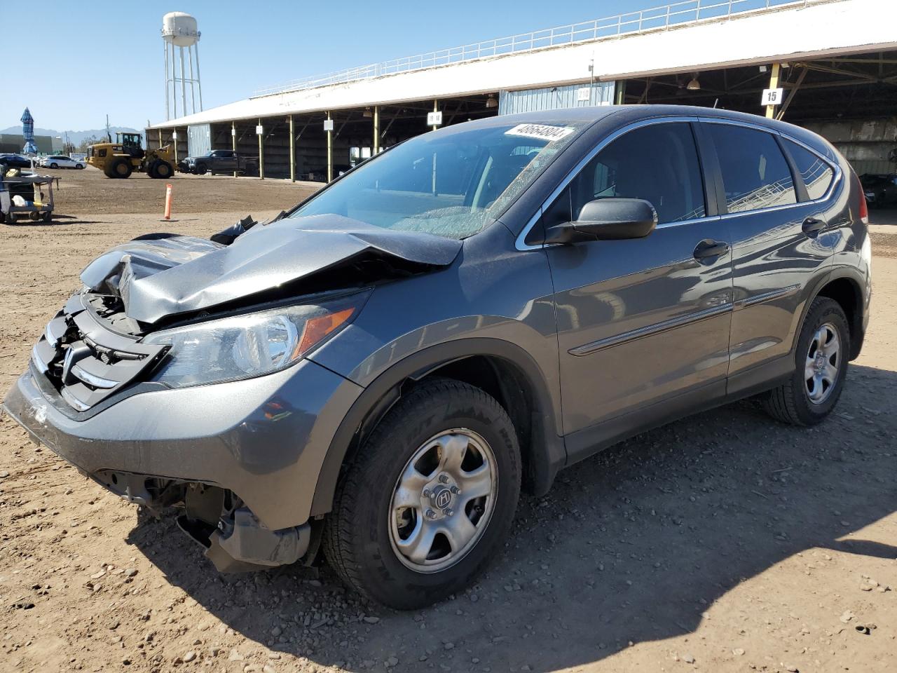 HONDA CR-V 2013 5j6rm4h33dl064064