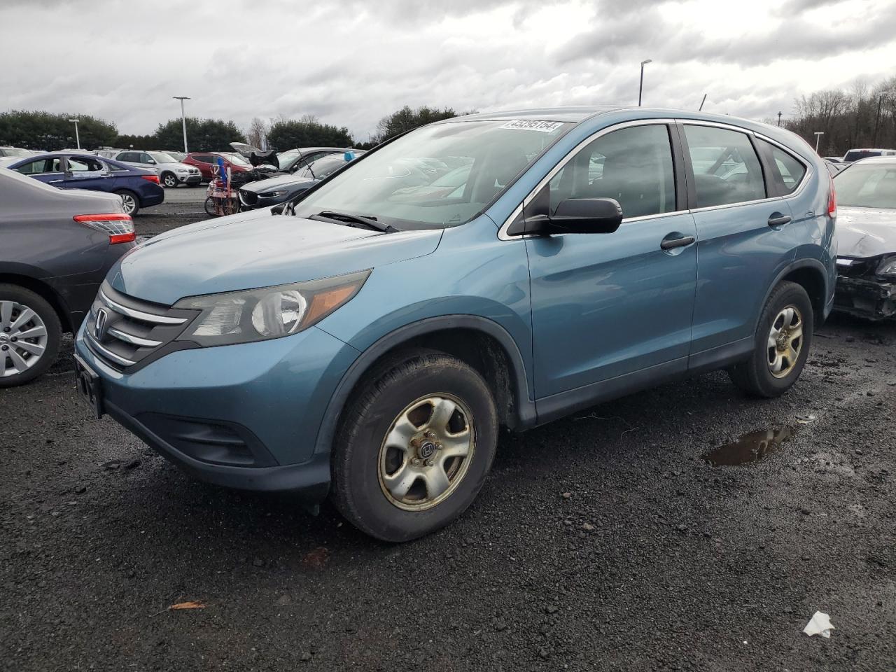 HONDA CR-V 2013 5j6rm4h33dl071600