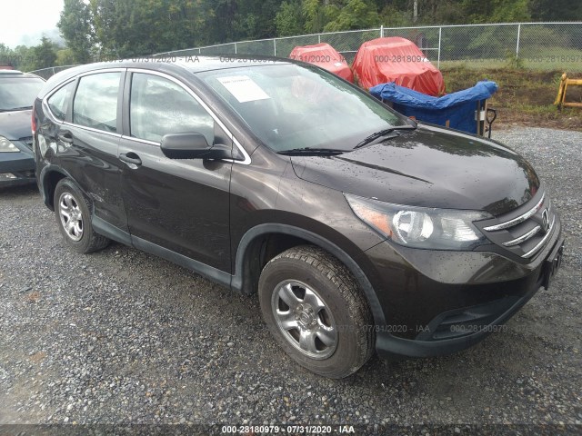 HONDA CR-V 2013 5j6rm4h33dl075209