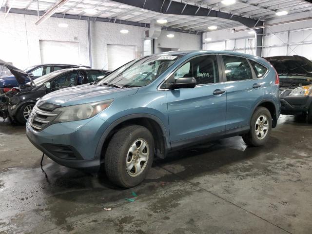 HONDA CR-V LX 2013 5j6rm4h33dl076800