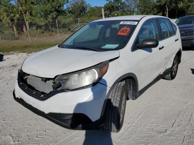 HONDA CR-V LX 2013 5j6rm4h33dl086677