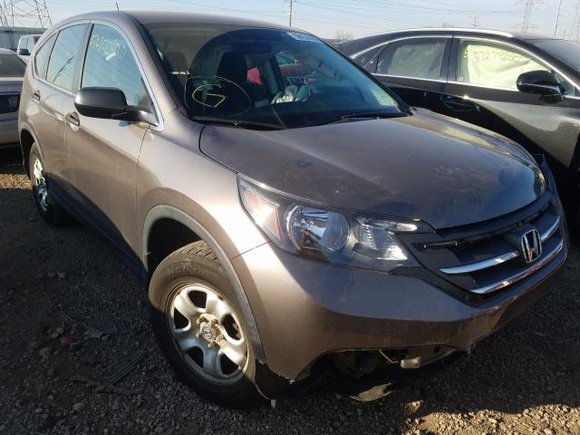 HONDA CR-V LX 2014 5j6rm4h33el000592