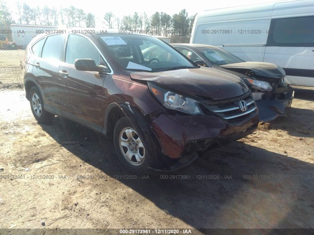 HONDA CR-V 2014 5j6rm4h33el021216