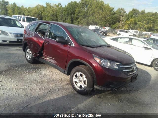 HONDA CR-V 2014 5j6rm4h33el031826