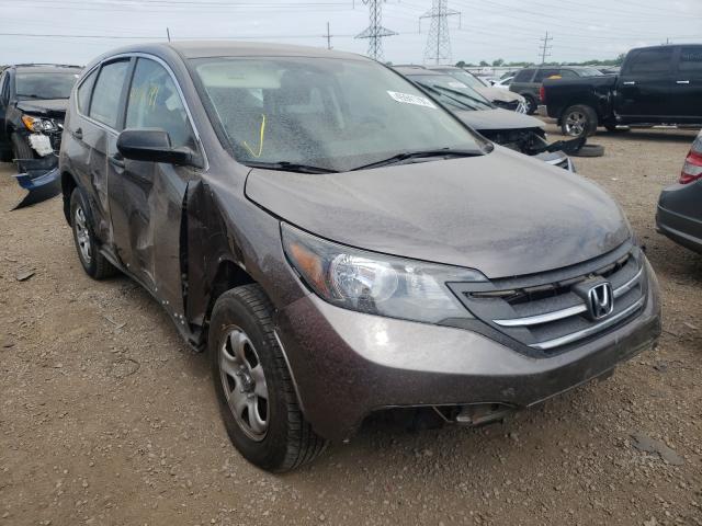 HONDA CR-V LX 2014 5j6rm4h33el033821